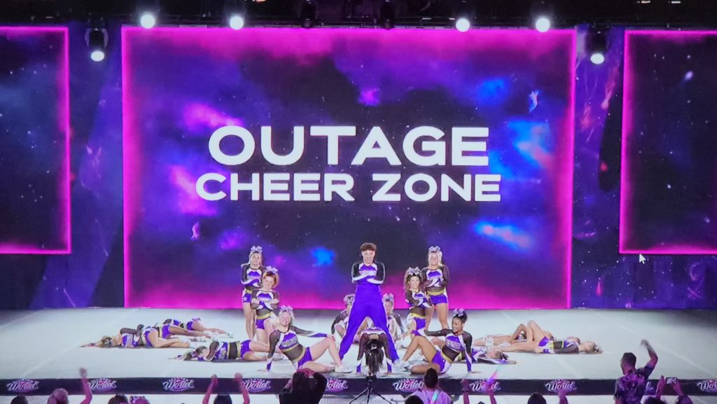 Cheer Zone