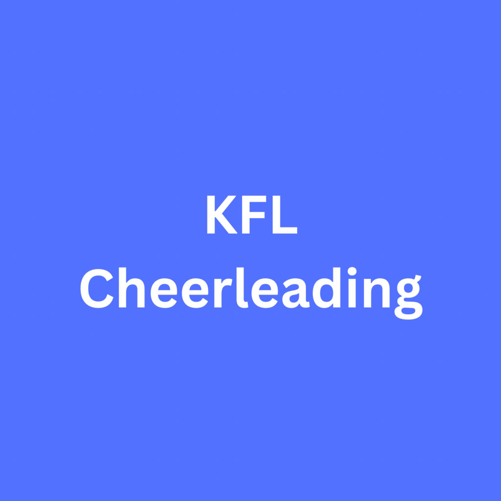 KFL Cheerleading