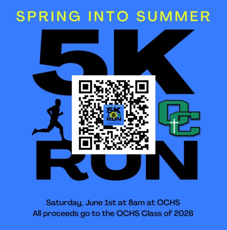 Spring into Summer 5K